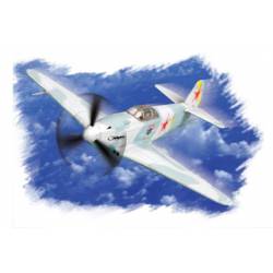 Soviet Yak-3.