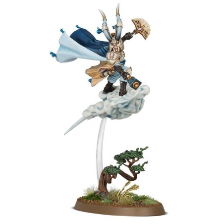 Disciples de Tzeentch Pointe de lance : Troupeau de Tzaangor.