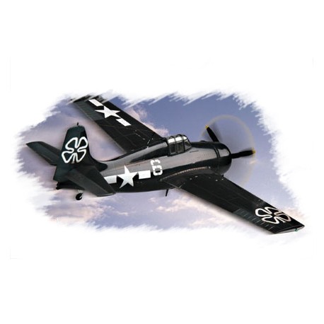 FM-2 "Wildcat". HOBBY BOSS 80222