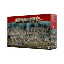 Battleforce: Lumineth Realm-lords – Iliathan Warhost.