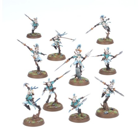 Battleforce: Lumineth Realm-lords – Iliathan Warhost.
