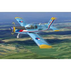 Zlin Z-142 ceco.