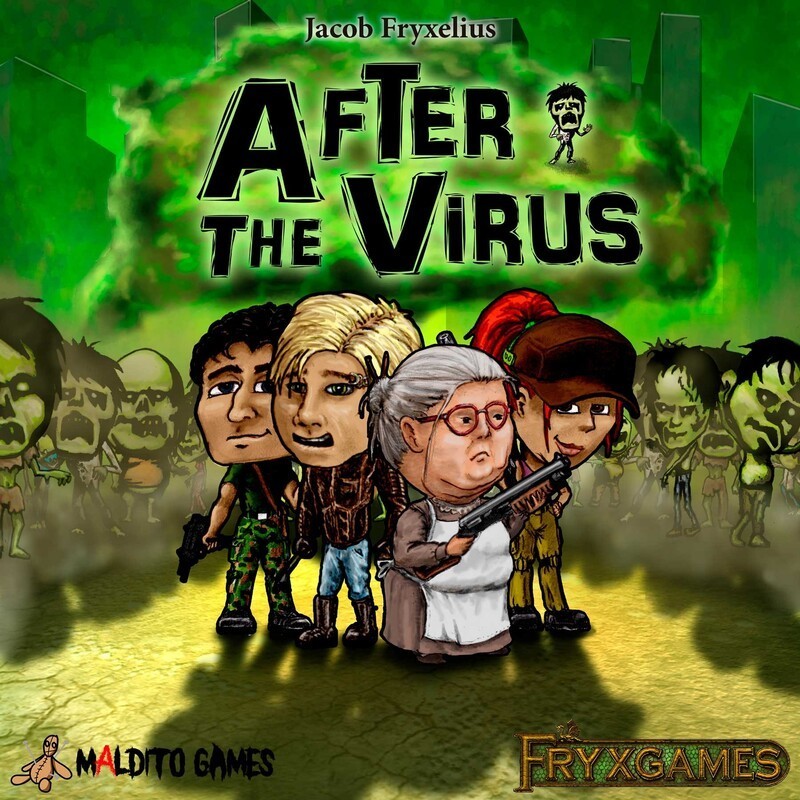 Après le virus.
