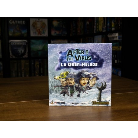 After the virus: La gran helada.