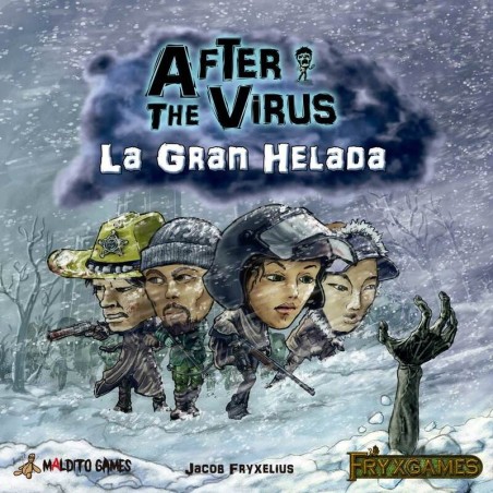 After the Virus: The Long Cold