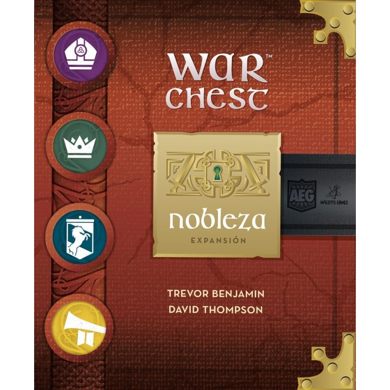 War Chest: Nobility.