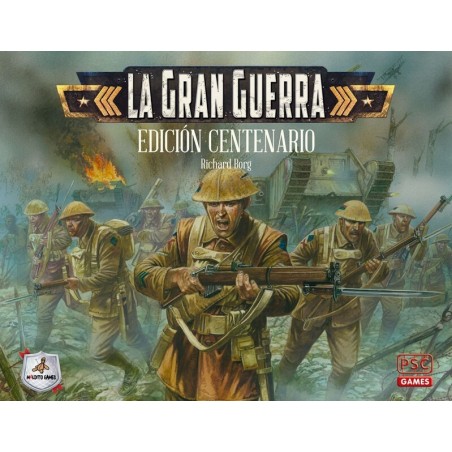 The Great War.