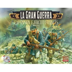 The Great War: French Army Expansion.