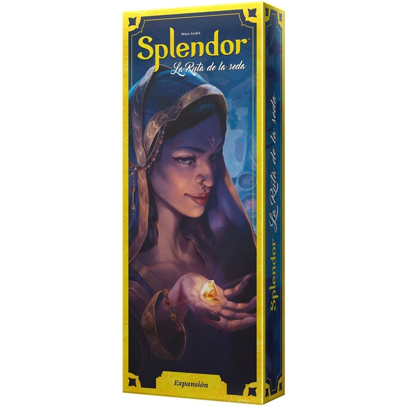 Splendor: The Silk Road.