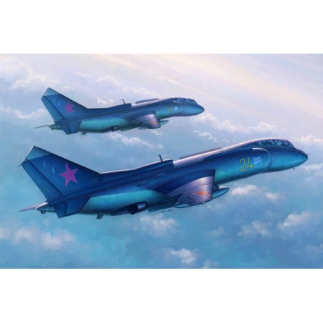 Yak-38U Forger B. HOBBY BOSS 80363