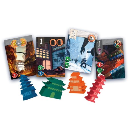 Splendor: The Sun Never Sets.