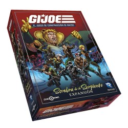 G.I. JOE: Schatten der Schlange.