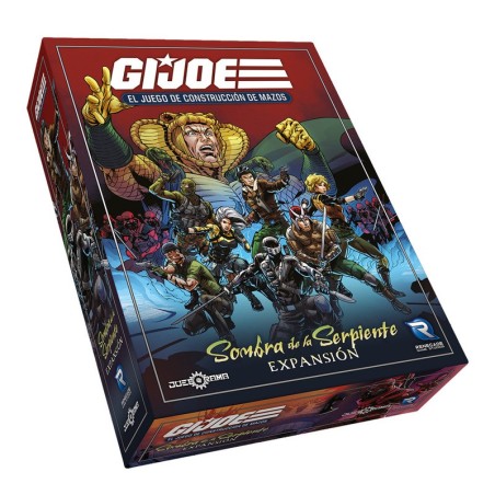 G.I. JOE: Schatten der Schlange.