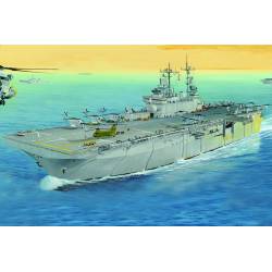 L’USS Wasp LHD-1.