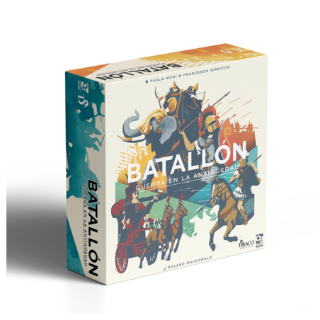 Bataillon: Krieg in der Antike.