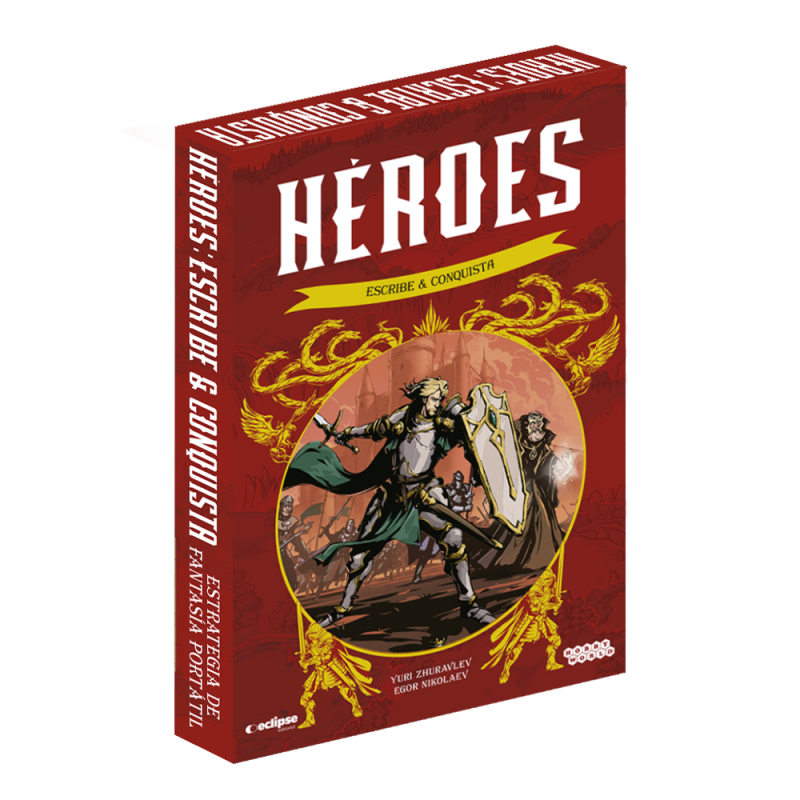 Heroes: Write & Conquer.