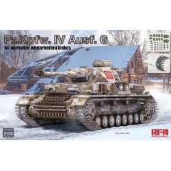 Pz.Kpfw.IV Ausf.G.