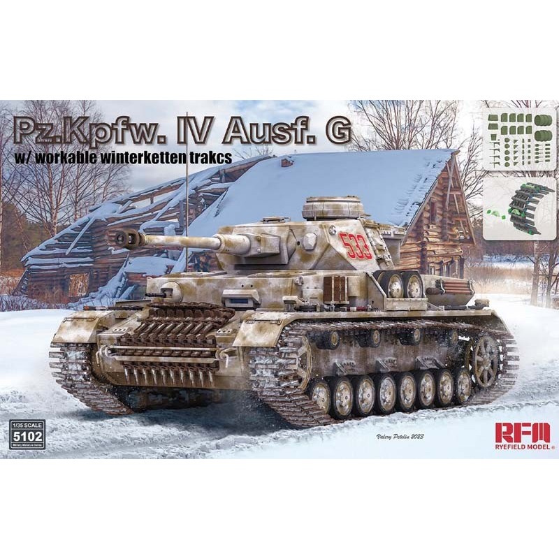 Pz.Kpfw.IV Ausf.G.