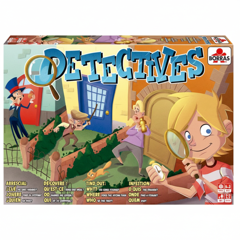 Detetives.