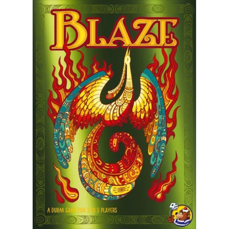 Blaze. HEILDELBAER Blaze. HEILDELBAER