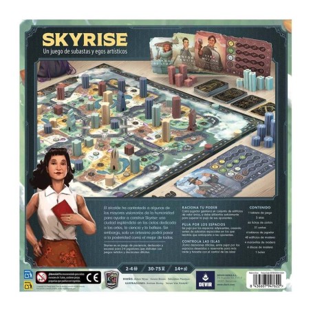Skyrise.