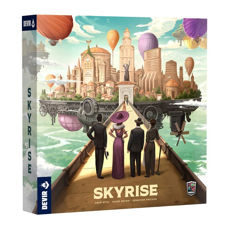 Skyrise.