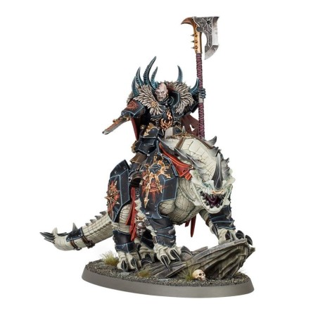 Senhor do Caos em Karkadrak. (83-42)