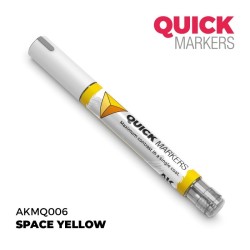 Quick Marker. Space Yellow.