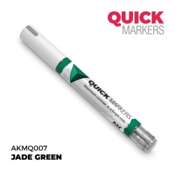 Kurzer Marker. Jade Green.