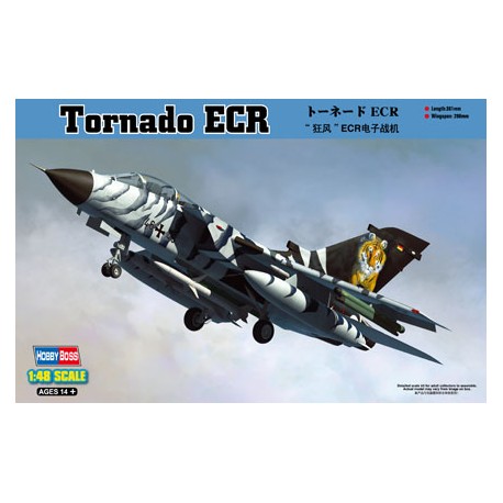 Tornado ECR. HOBBY BOSS 80354