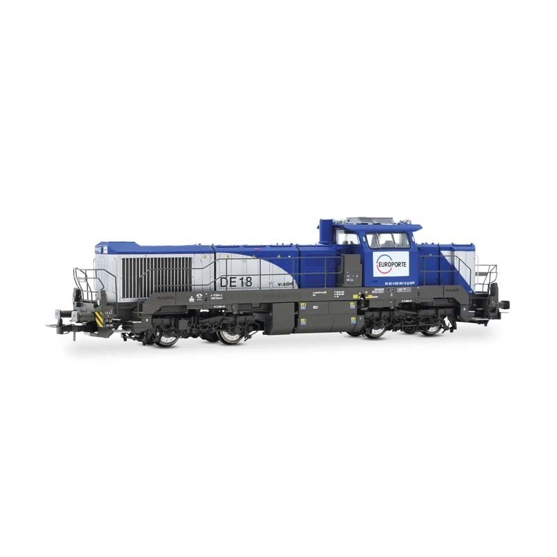 Kopie von Elektrolokomotive CC 6511, SNCF.