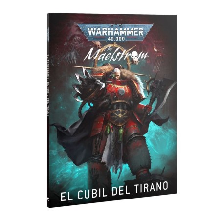 Le Tourbillon : La Tanière du Tyran – Entrez dans un royaume cauchemardesque espagnol.