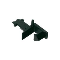 Standard clip coupling.