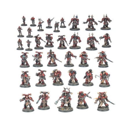 Força de Batalha dos Corsários Vermelhos: Senhores do Maelstrom.