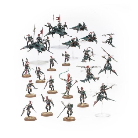 Wirbelwind-Bataillon: Drukhari.
