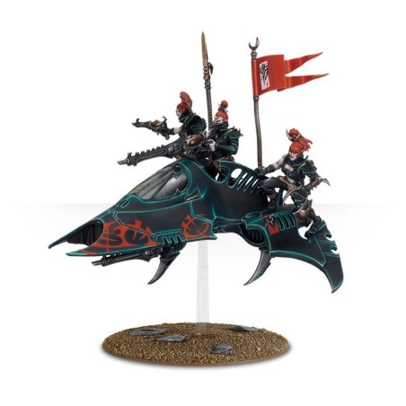 Batallón del Torbellino: Drukhari.
