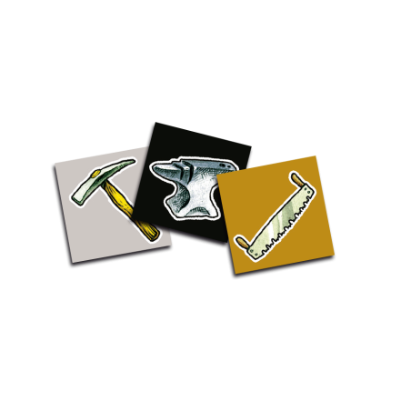 Keyflower (dritte Auflage)
