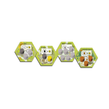 Keyflower (dritte Auflage)