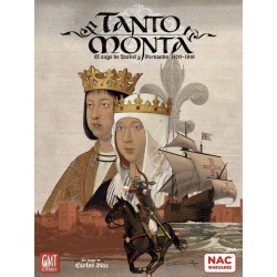 Tanto Monta: The Rise of Ferdinand & Isabella 1470-1516.