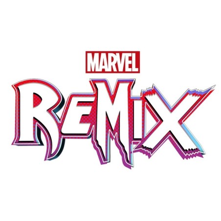 Marvel: Remix. Marvel: Remix.