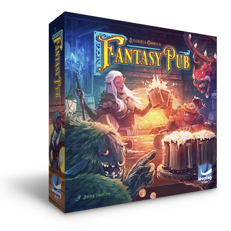 Pub fantasy.