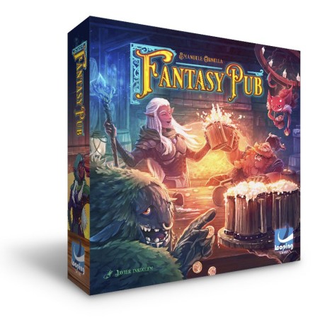 Fantasy-Kneipe.