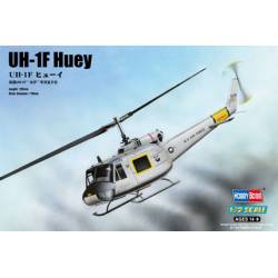 UH-1F Huey. HOBBY BOSS 87230