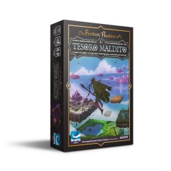 Fantasy Realms: Der verfluchte Schatz.