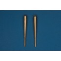 Cañones Hispano 20mm para Supermarine Spitfire. RB 72AB04