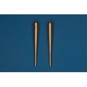 Cañones Hispano 20mm para Supermarine Spitfire. RB 72AB04