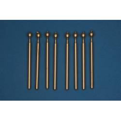 Barrels for Browning mg (12,7mm), P-47. RB 72AB14