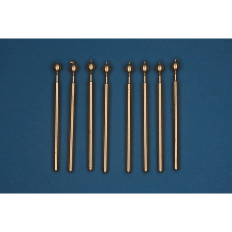 Barrels for Browning mg (12,7mm), P-47. RB 72AB14