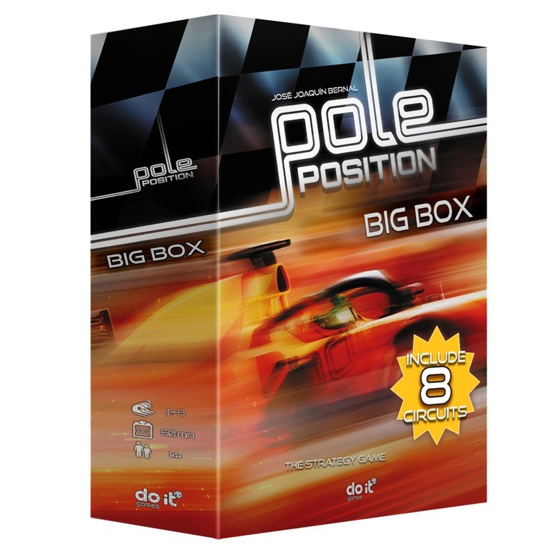 Pole-Position Big Box. Pole-Position Big Box.