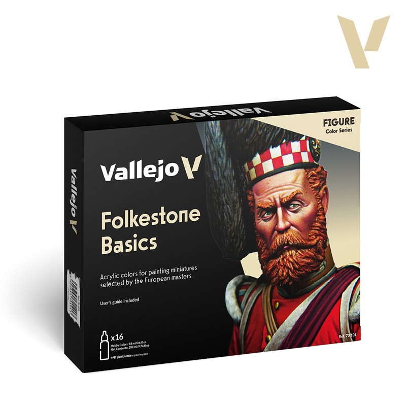 Folkstone basics, Model Color.
